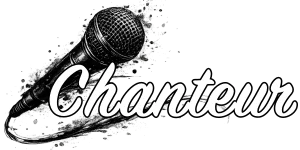 icone chanteur