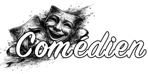 icone comedien