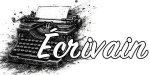 icone ecrivain