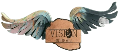 Logo du créateur Vision Soukali
