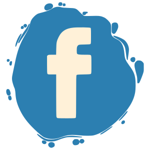 Icone Facebook Lady La Fée