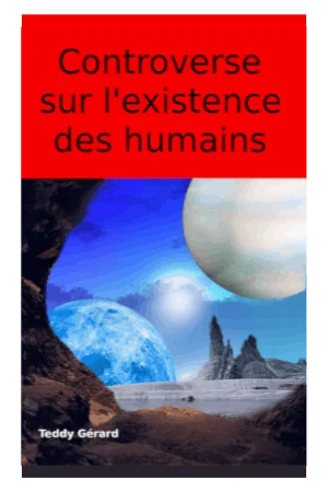 Couverture du livre Controverse sur l’existence des humains