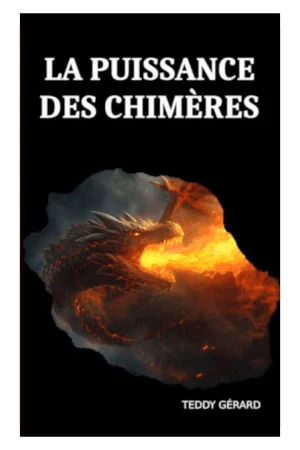 Couverture du livre La puissance des chimères