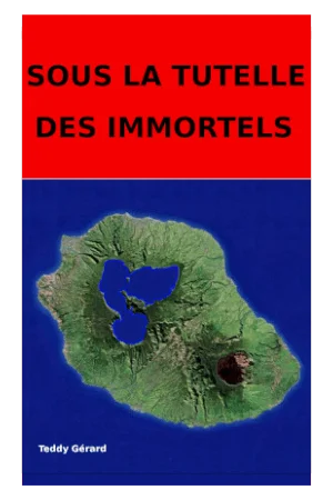 Couverture du livre Sous la tutelle des immortels