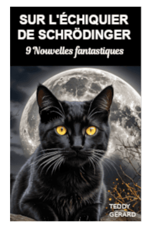 Couverture du livre Sur l'échiquier de Schrödinger